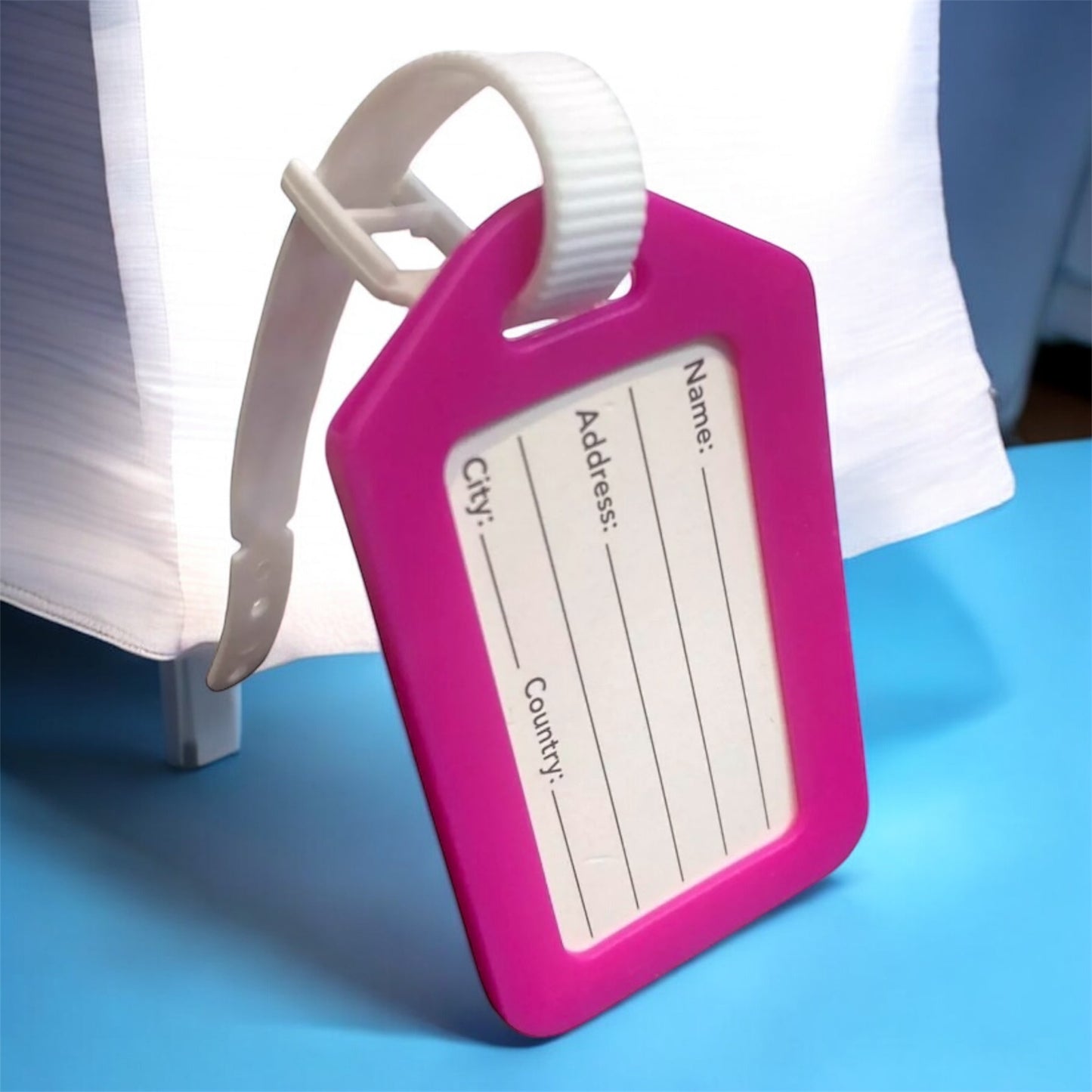 LUGGAGE TAGS | WHOLESALE