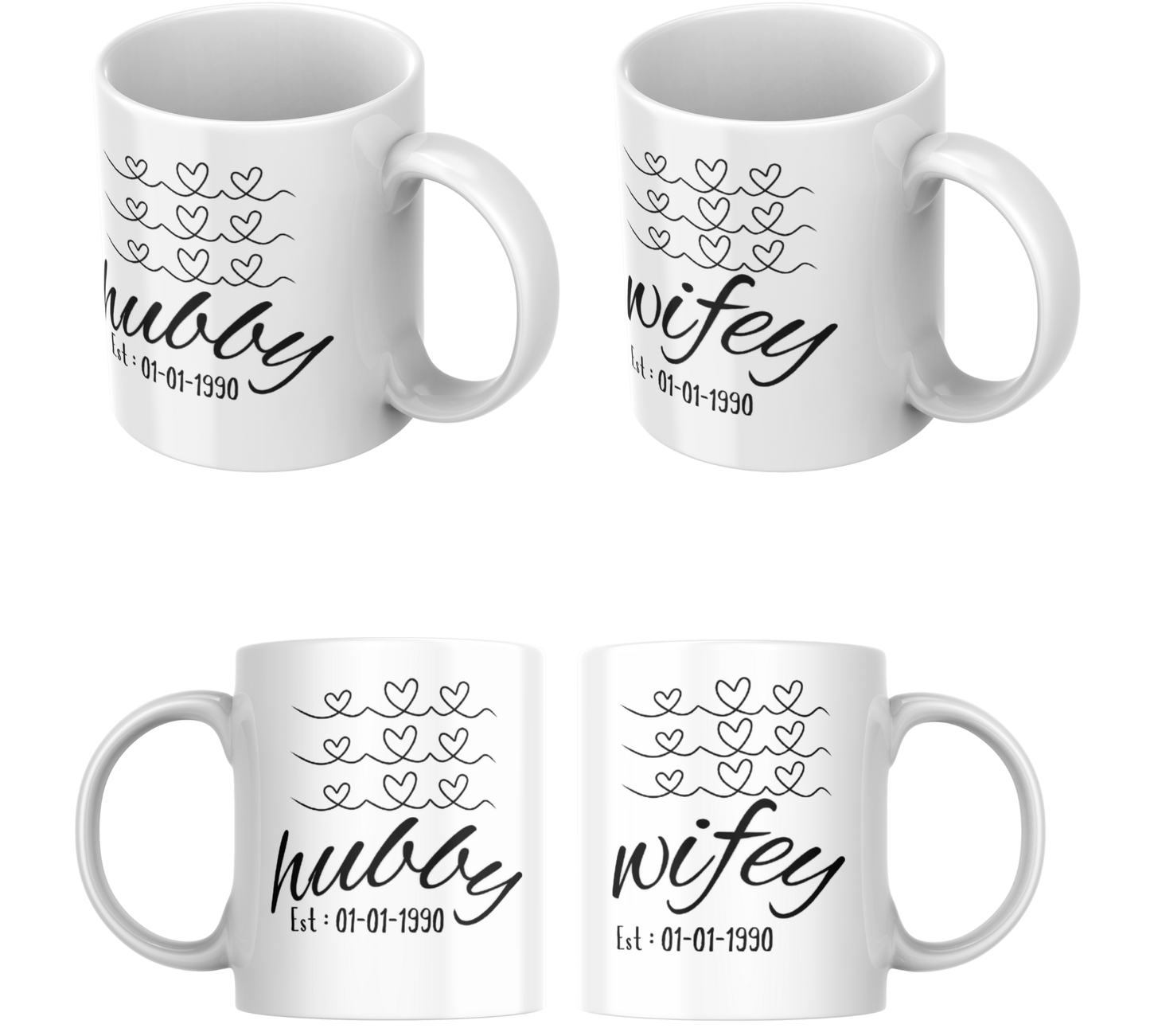 personalised mugs