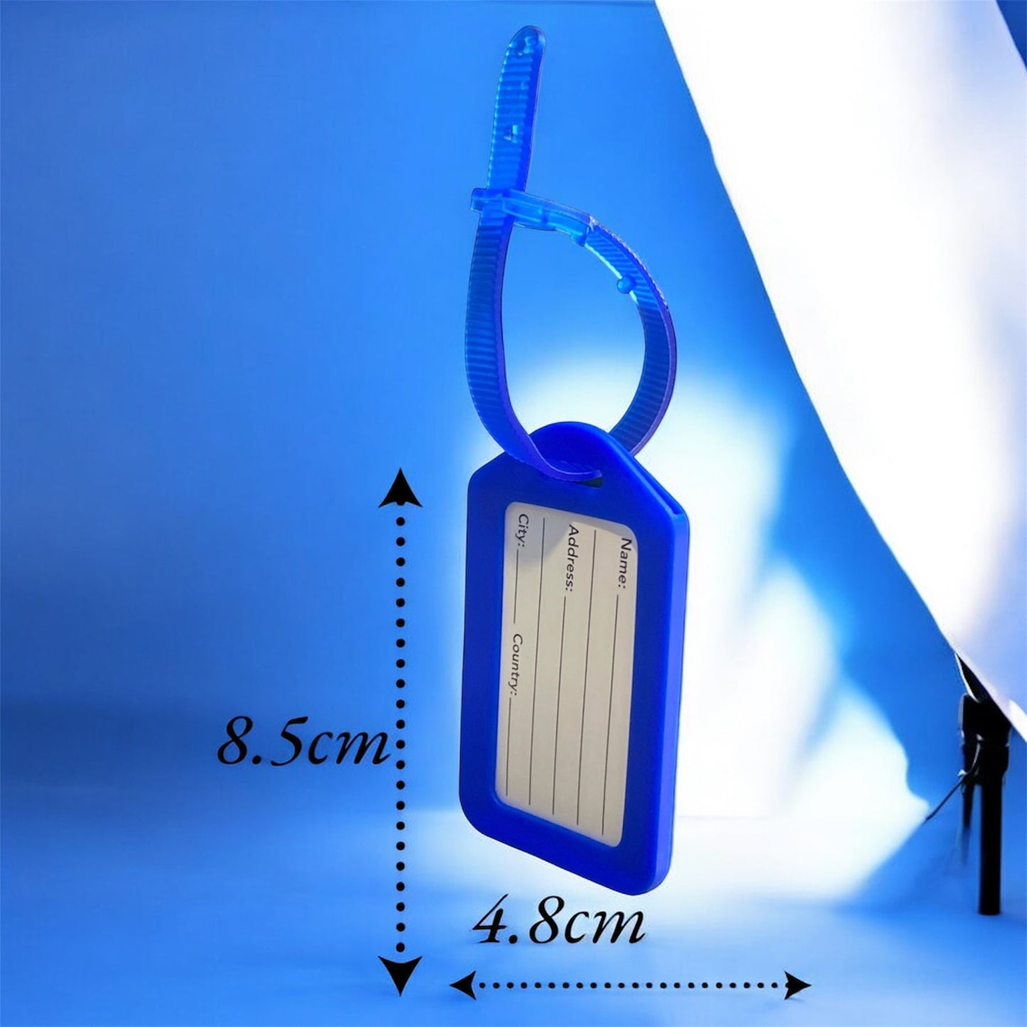 LUGGAGE TAGS | WHOLESALE