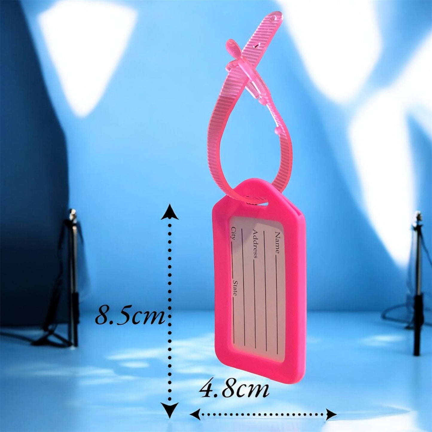 LUGGAGE TAGS | WHOLESALE