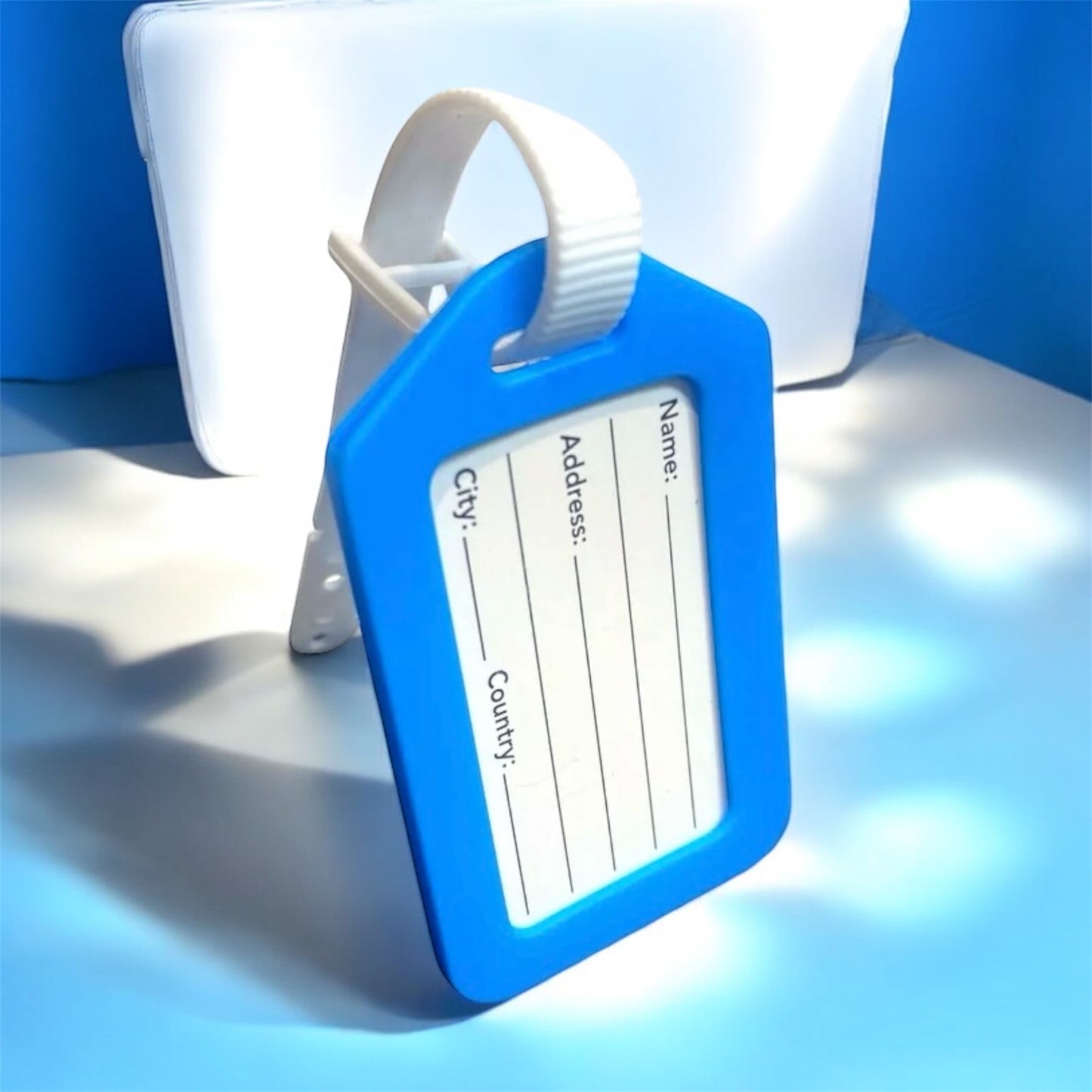 LUGGAGE TAGS | WHOLESALE