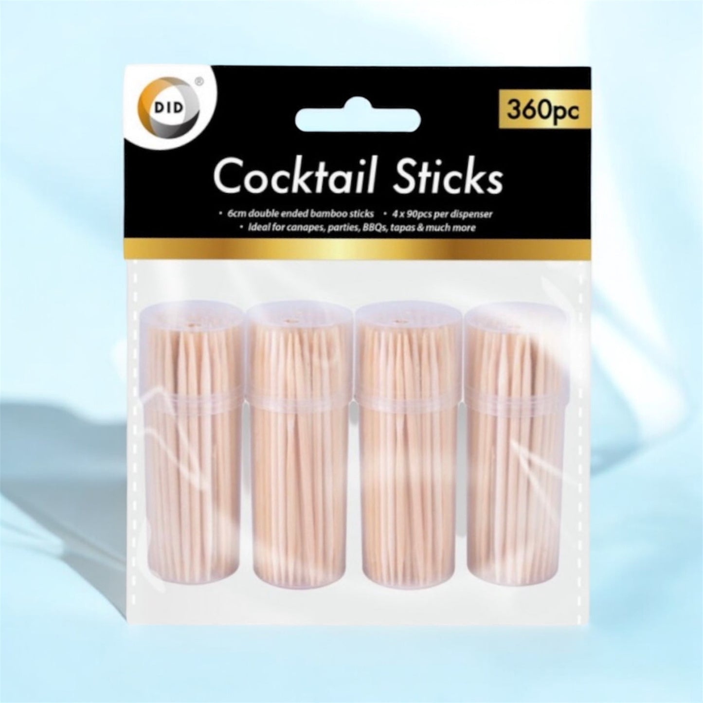 Bamboo Cocktail Sticks