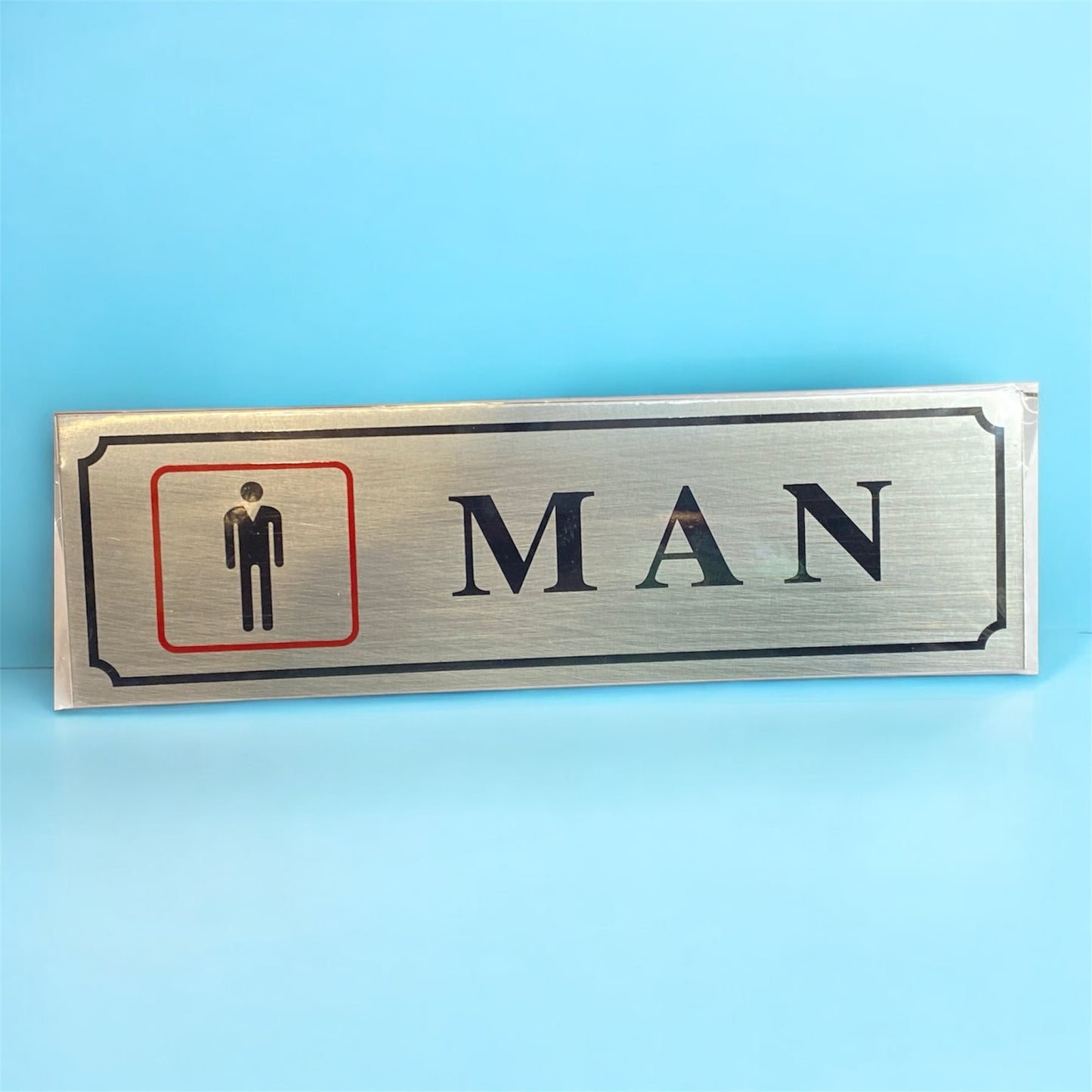 Self Adhesive Door Sign