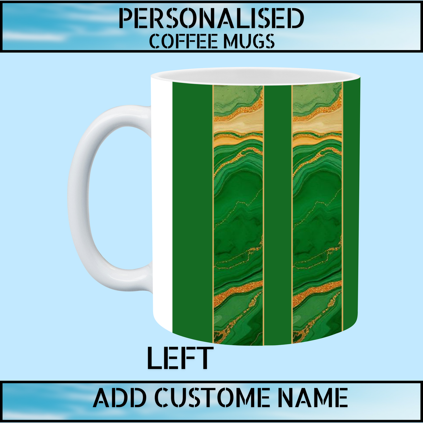 Best Price Personalised Name Coffee Mug for Boys