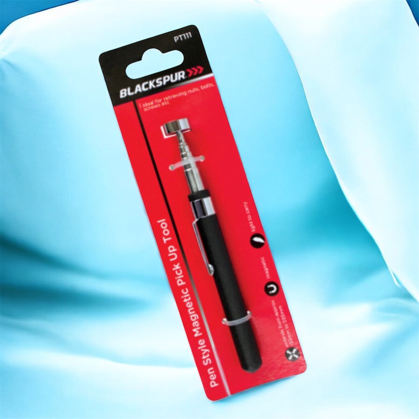 telescoping magnetic pickup tool