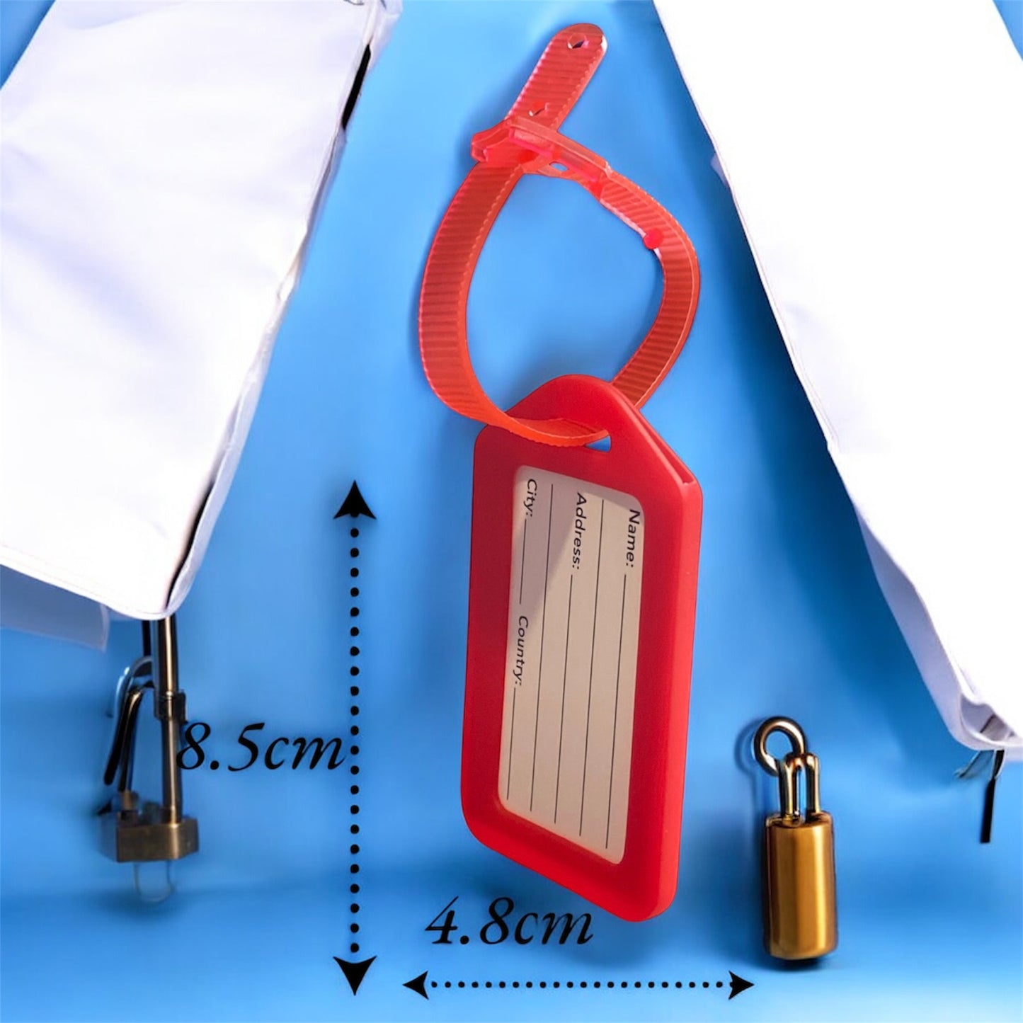 LUGGAGE TAGS | WHOLESALE