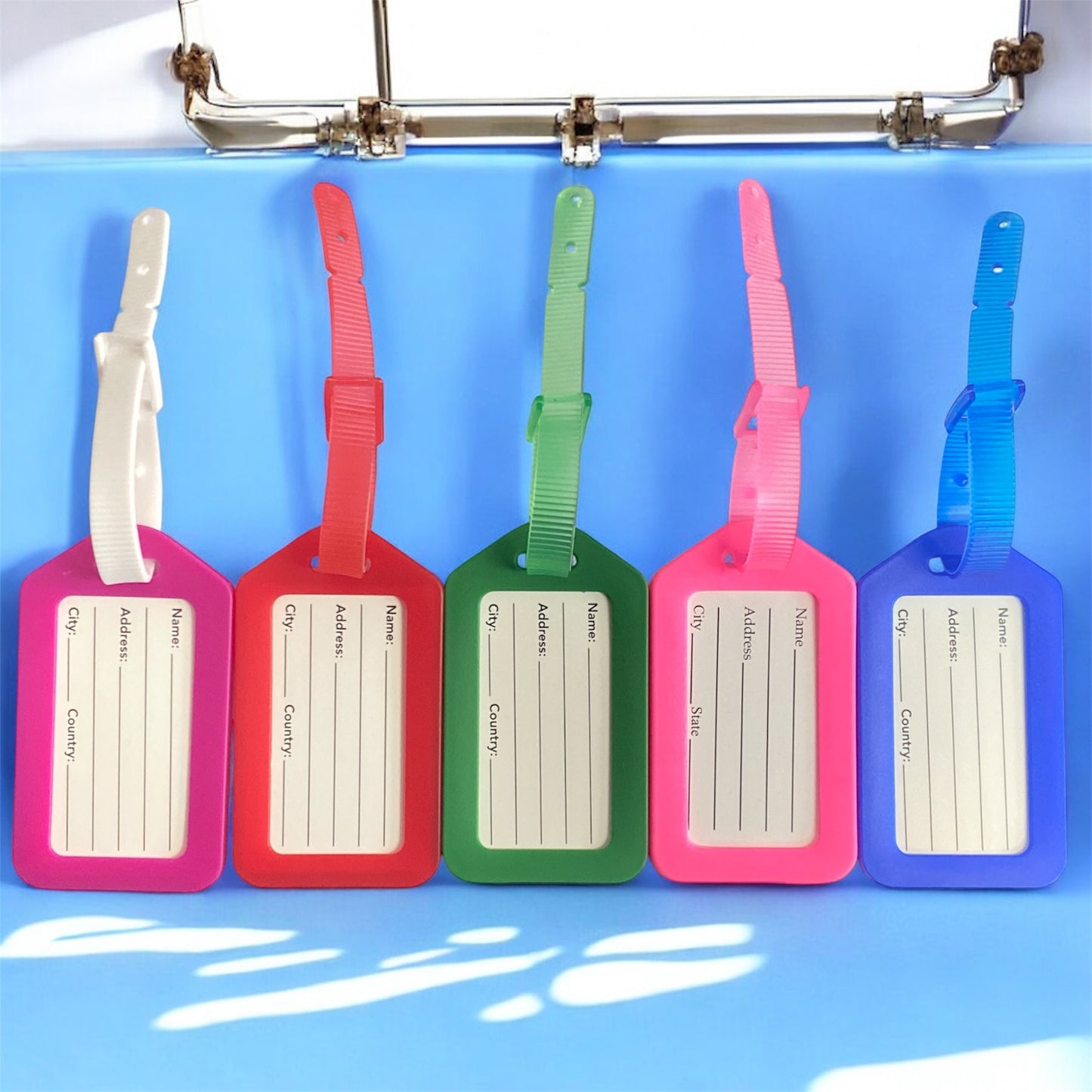 LUGGAGE TAGS | WHOLESALE