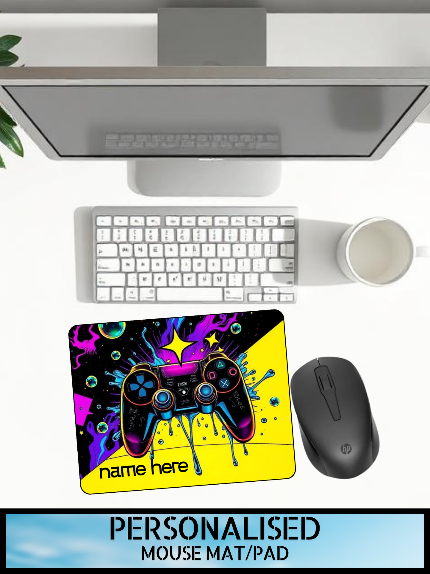 GAMING – Mouse Mat / Mouse Pad