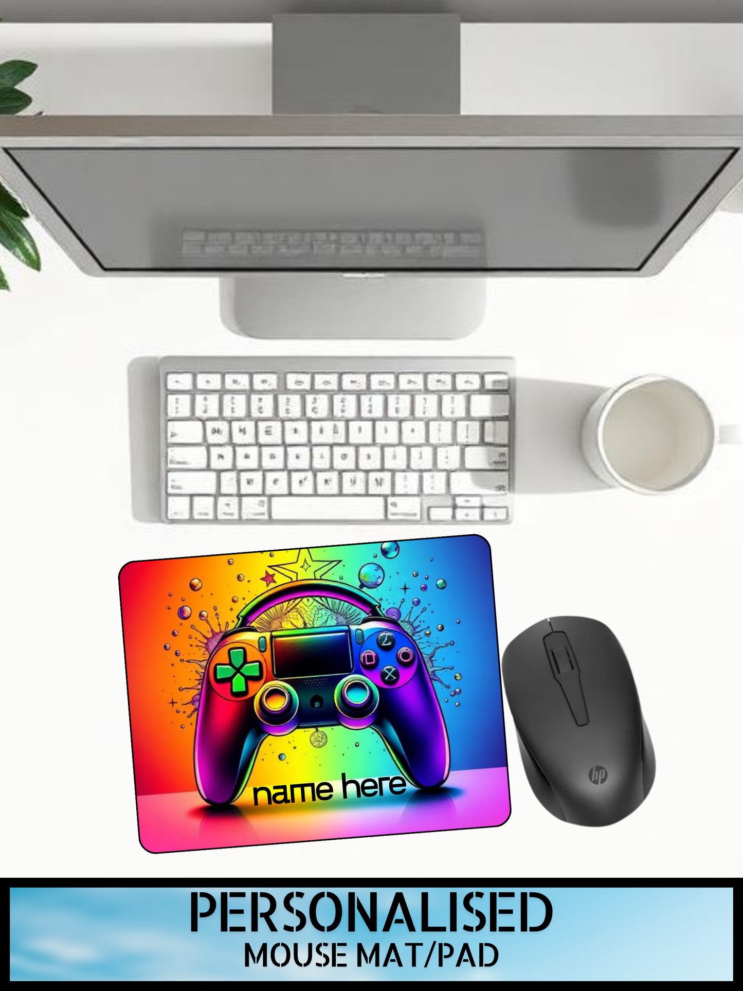 GAMING – Mouse Mat / Mouse Pad