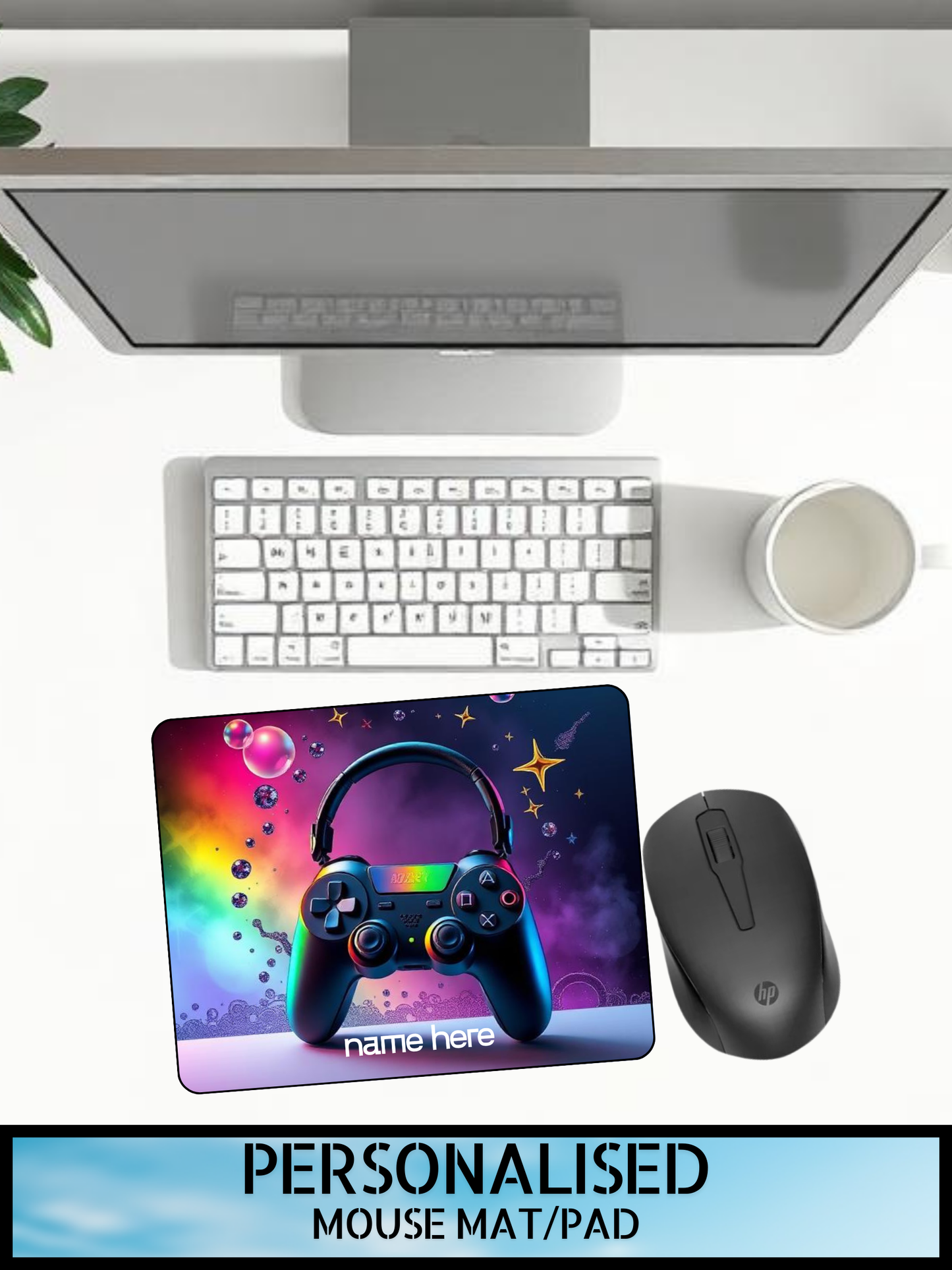 GAMING – Mouse Mat / Mouse Pad