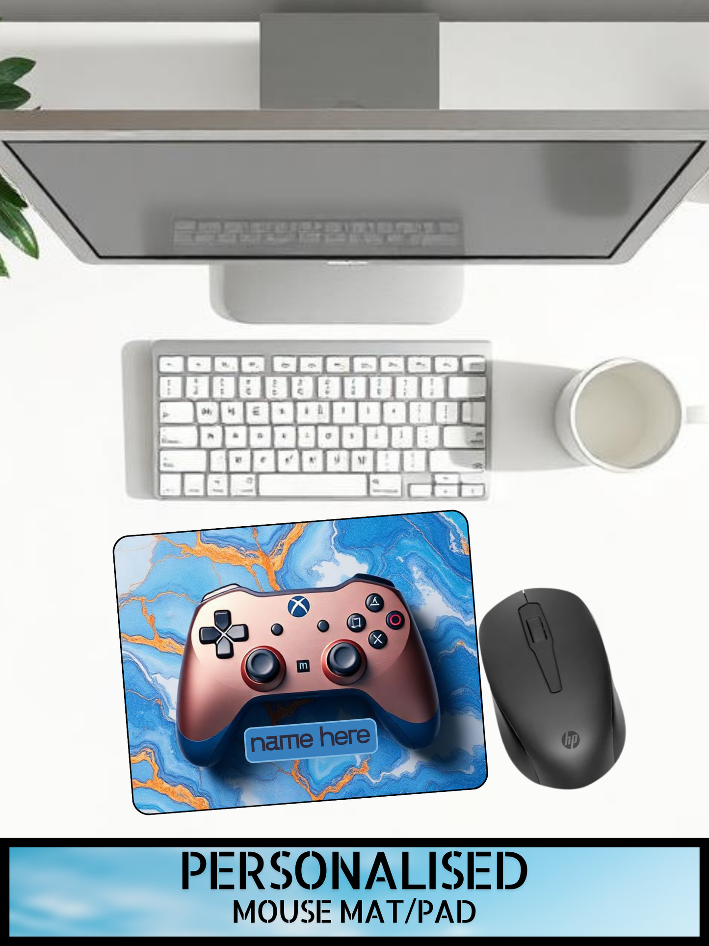 GAMING – Mouse Mat / Mouse Pad