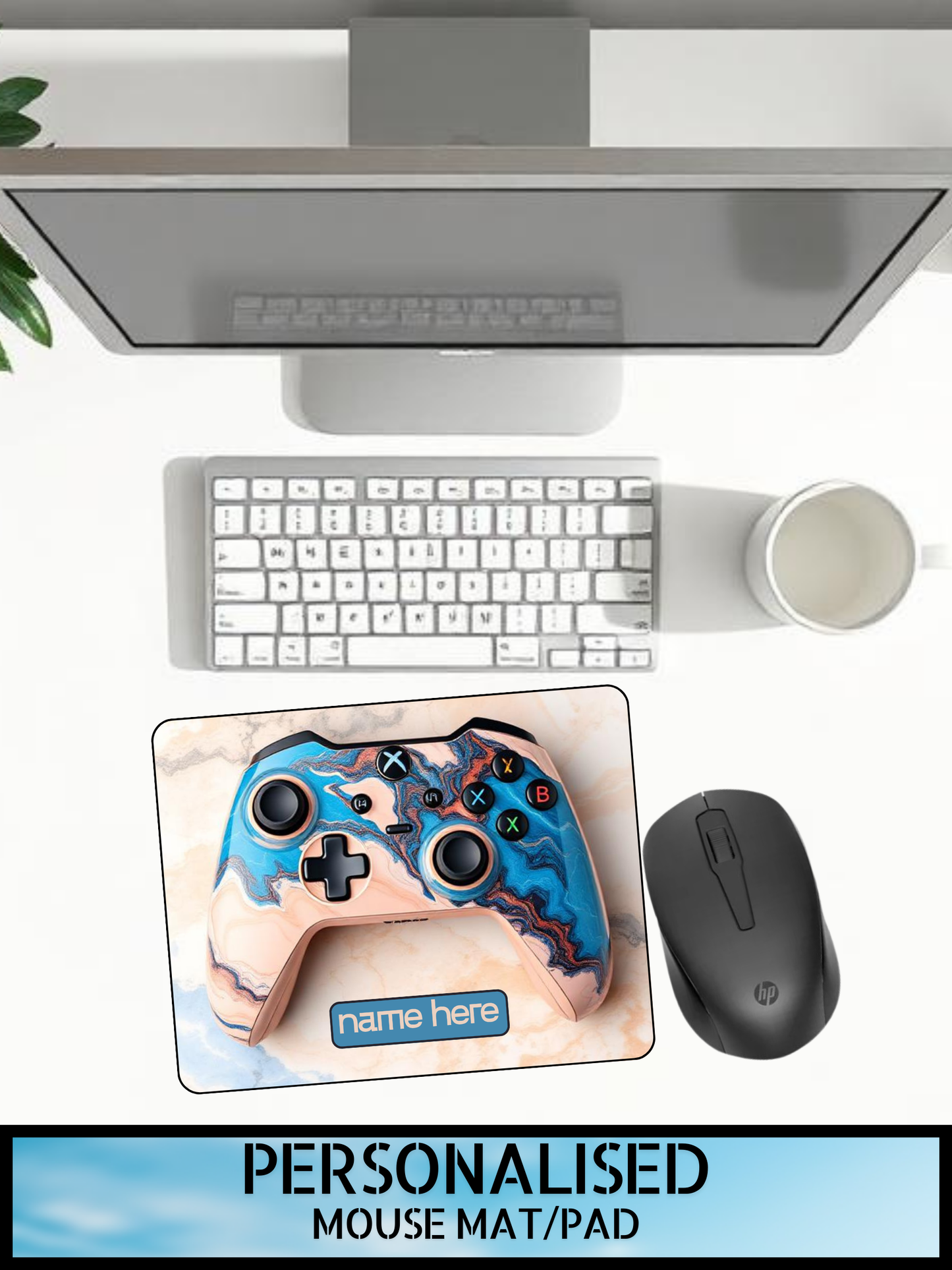 GAMING – Mouse Mat / Mouse Pad