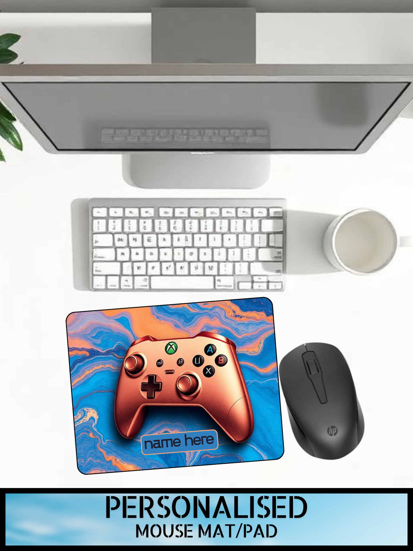 GAMING – Mouse Mat / Mouse Pad