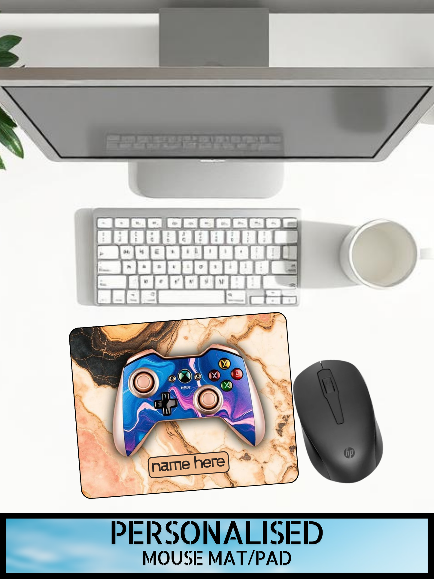 GAMING – Mouse Mat / Mouse Pad