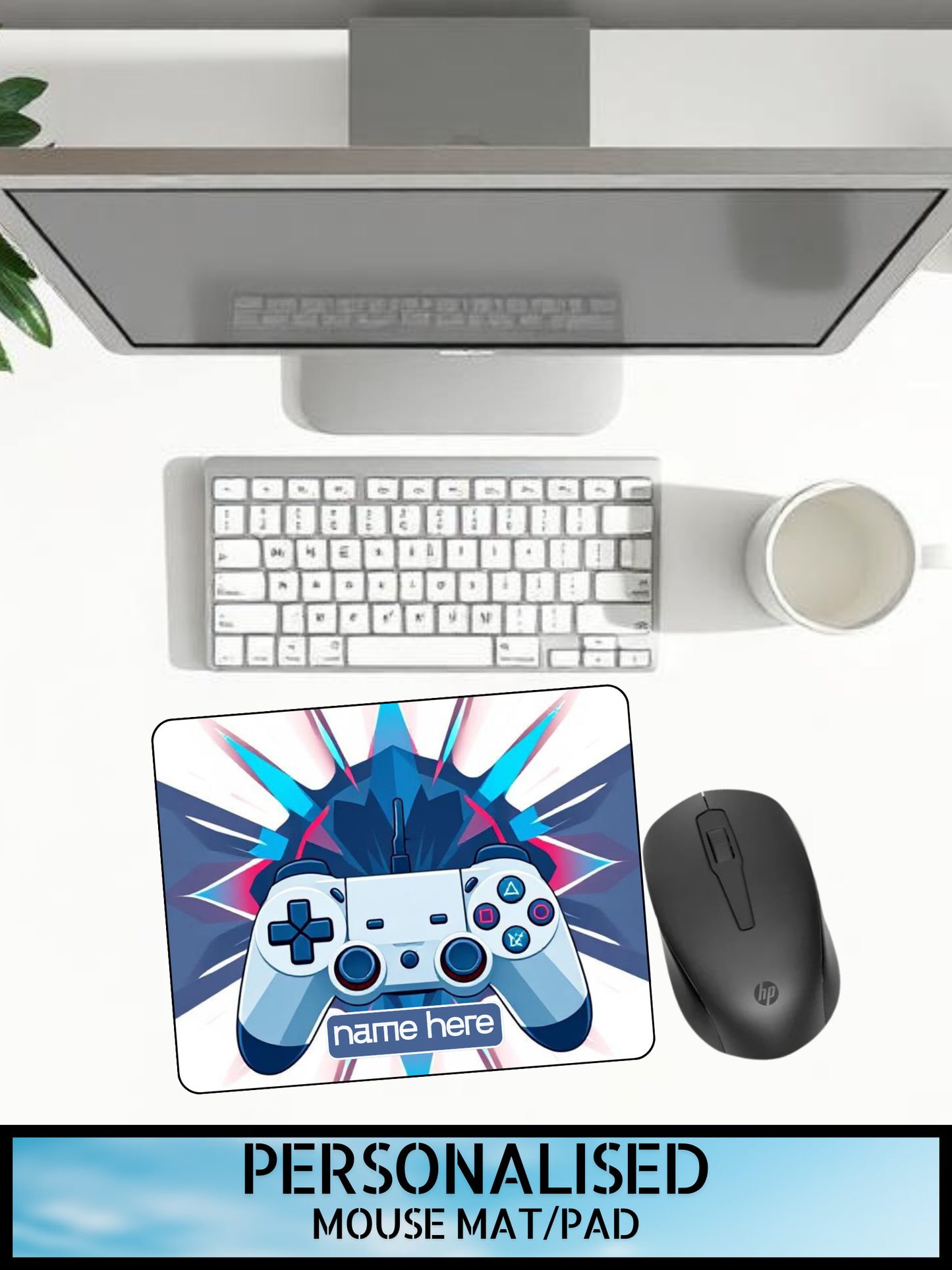 GAMING – Mouse Mat / Mouse Pad