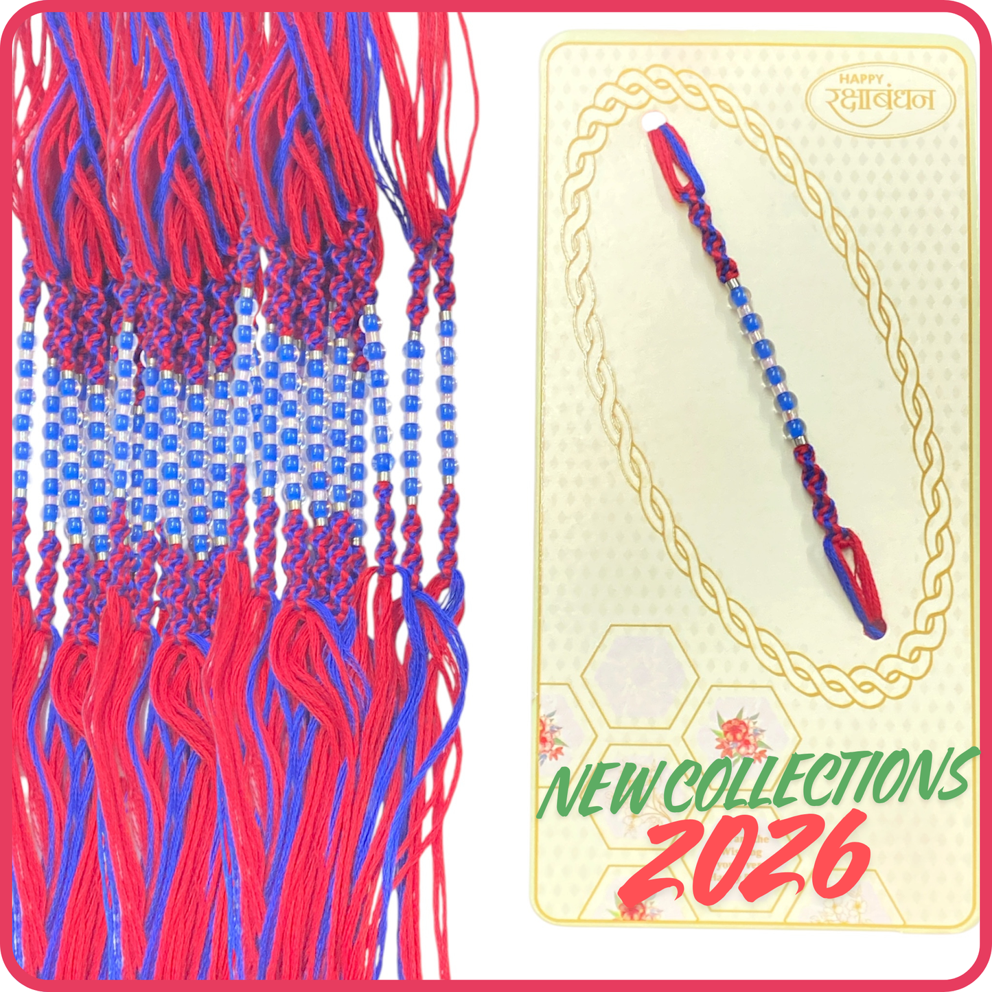 Designer Fancy Rakhi - 118