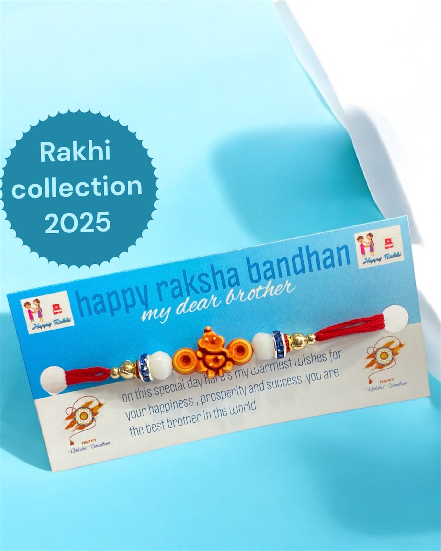 Designer Fancy Rakhi