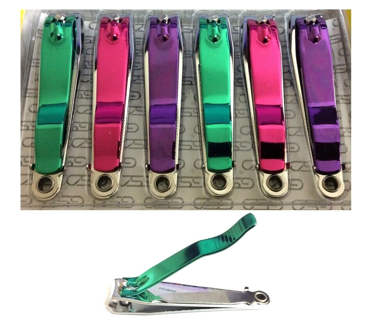 Finger Nail Clippers