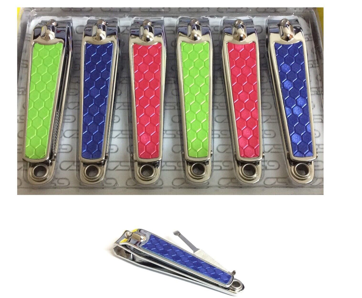 Finger Nail Clippers