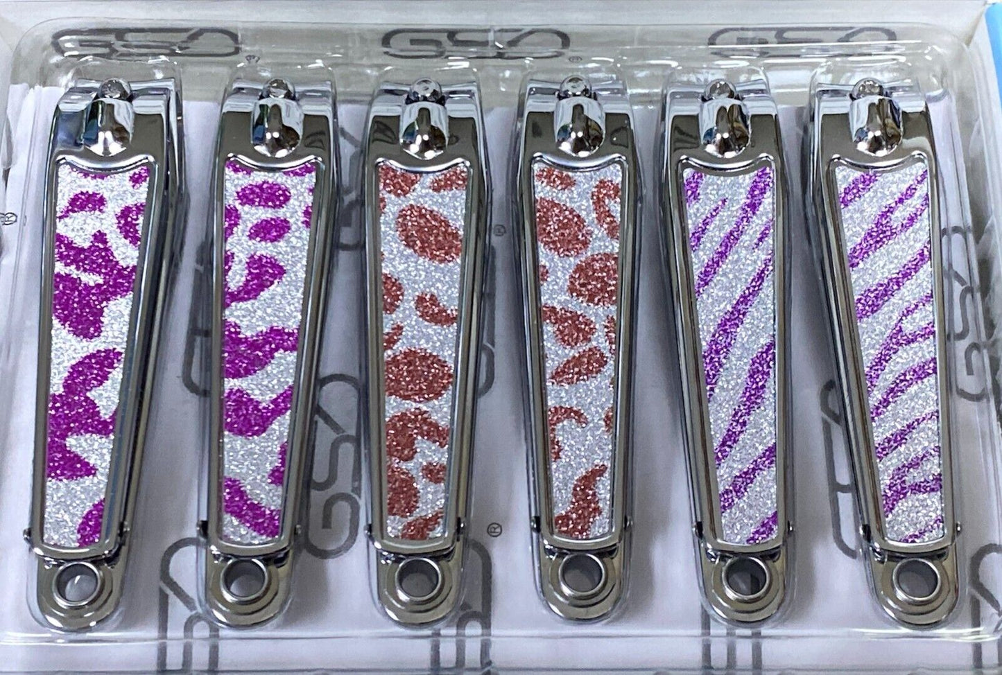 Finger Nail Clippers