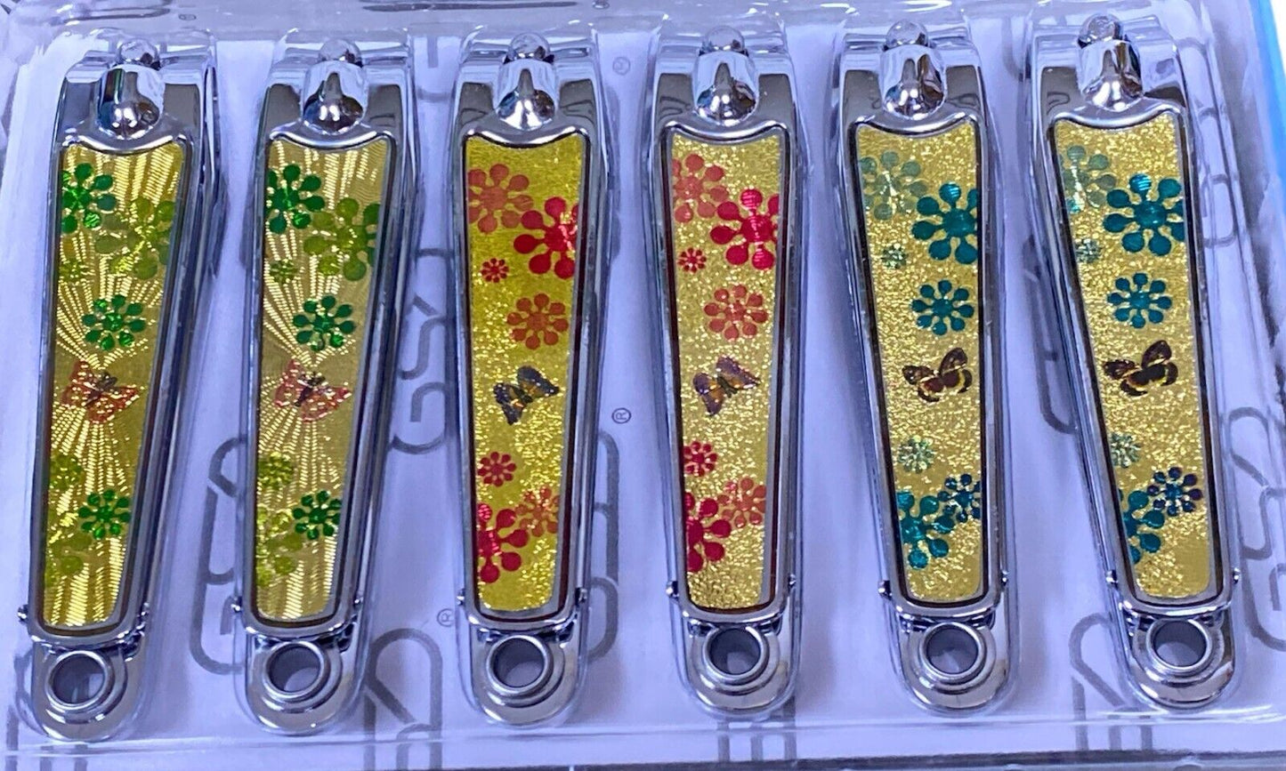 Finger Nail Clippers