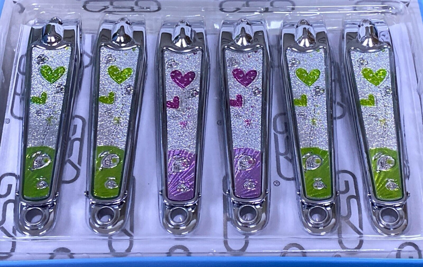 Finger Nail Clippers
