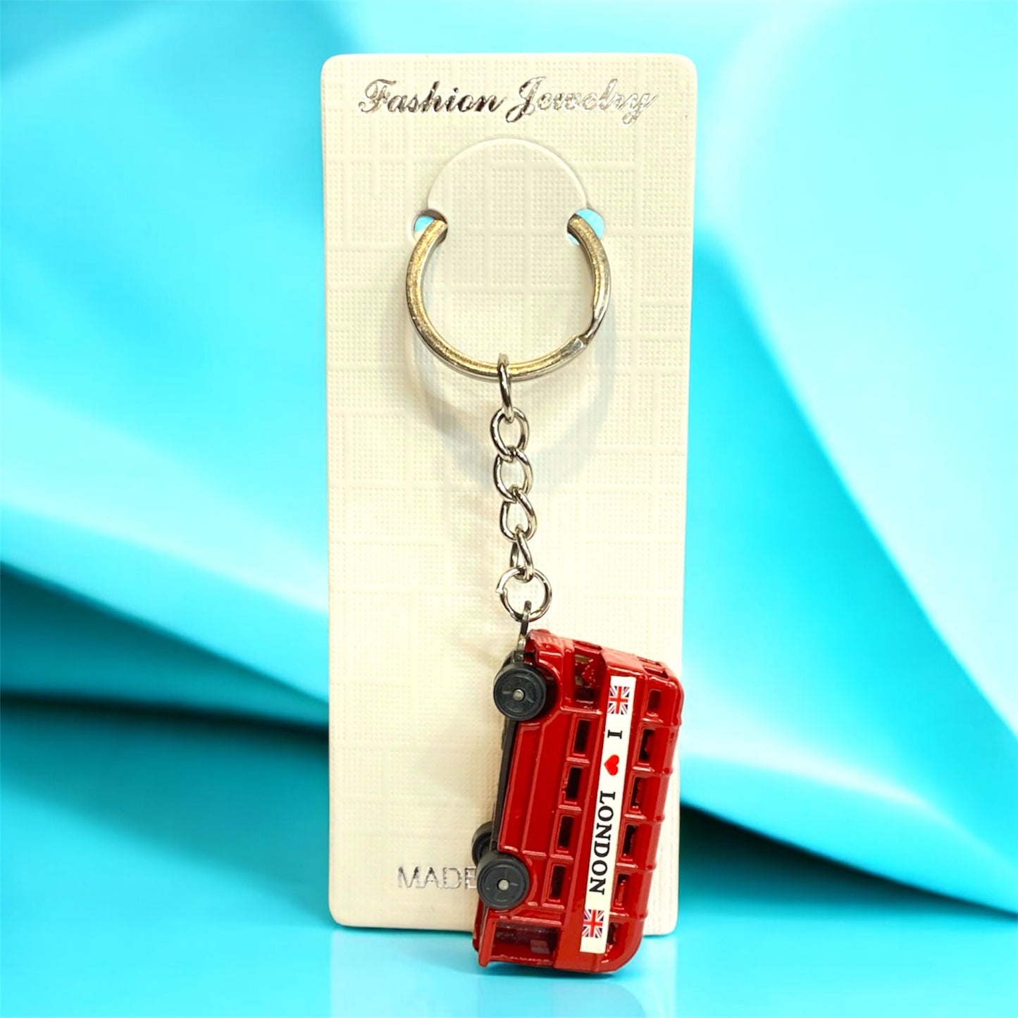 London Souvenirs Keyrings | Keychains | London Bus