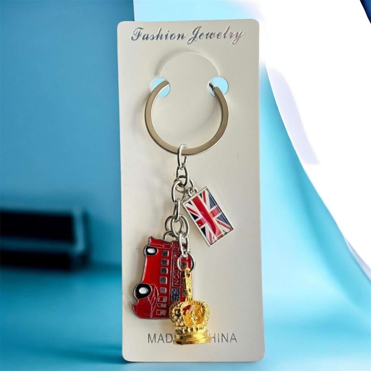 London Souvenirs Keyrings | Keychains | 8412