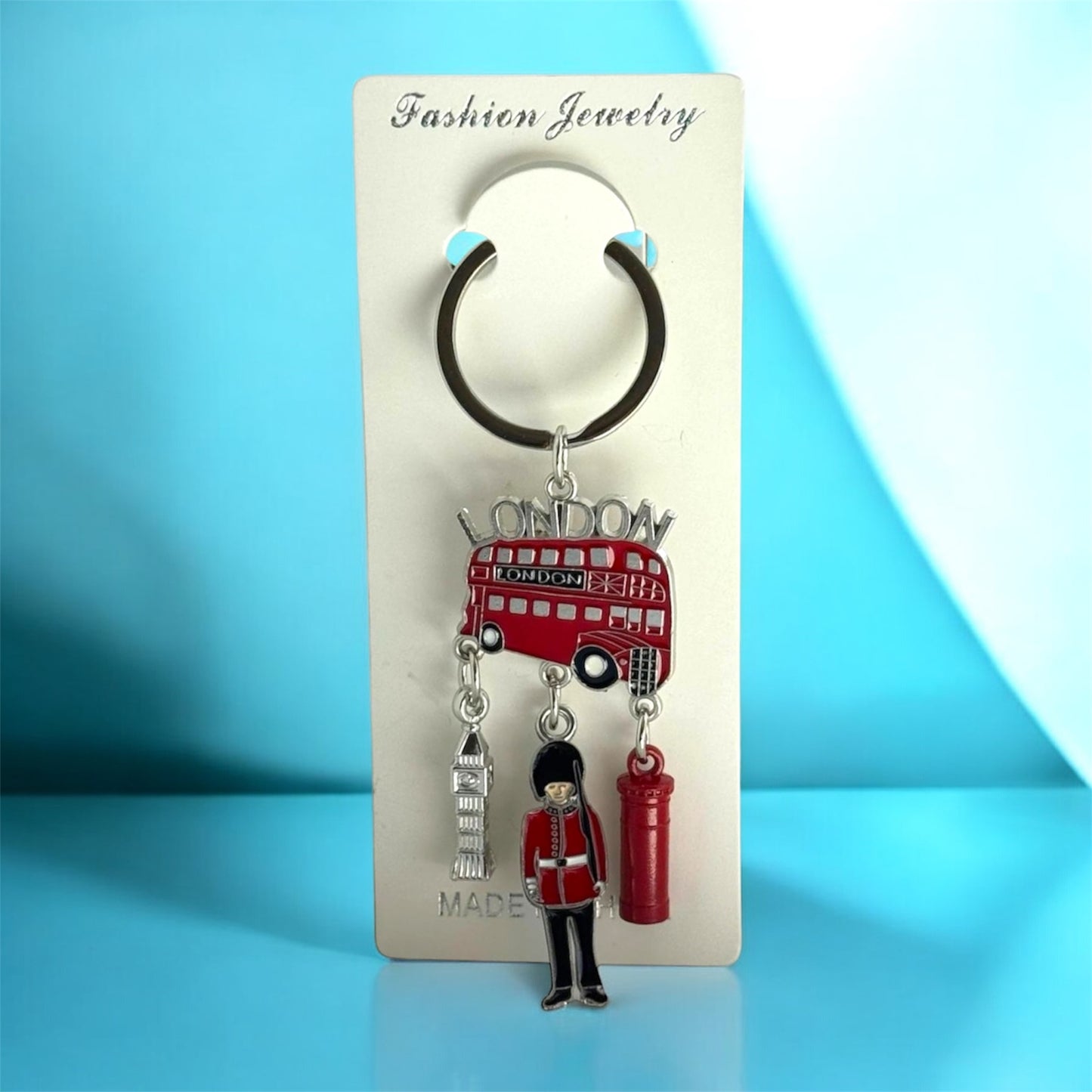 London Souvenirs Keyrings | Keychains |Charm keyring|8414