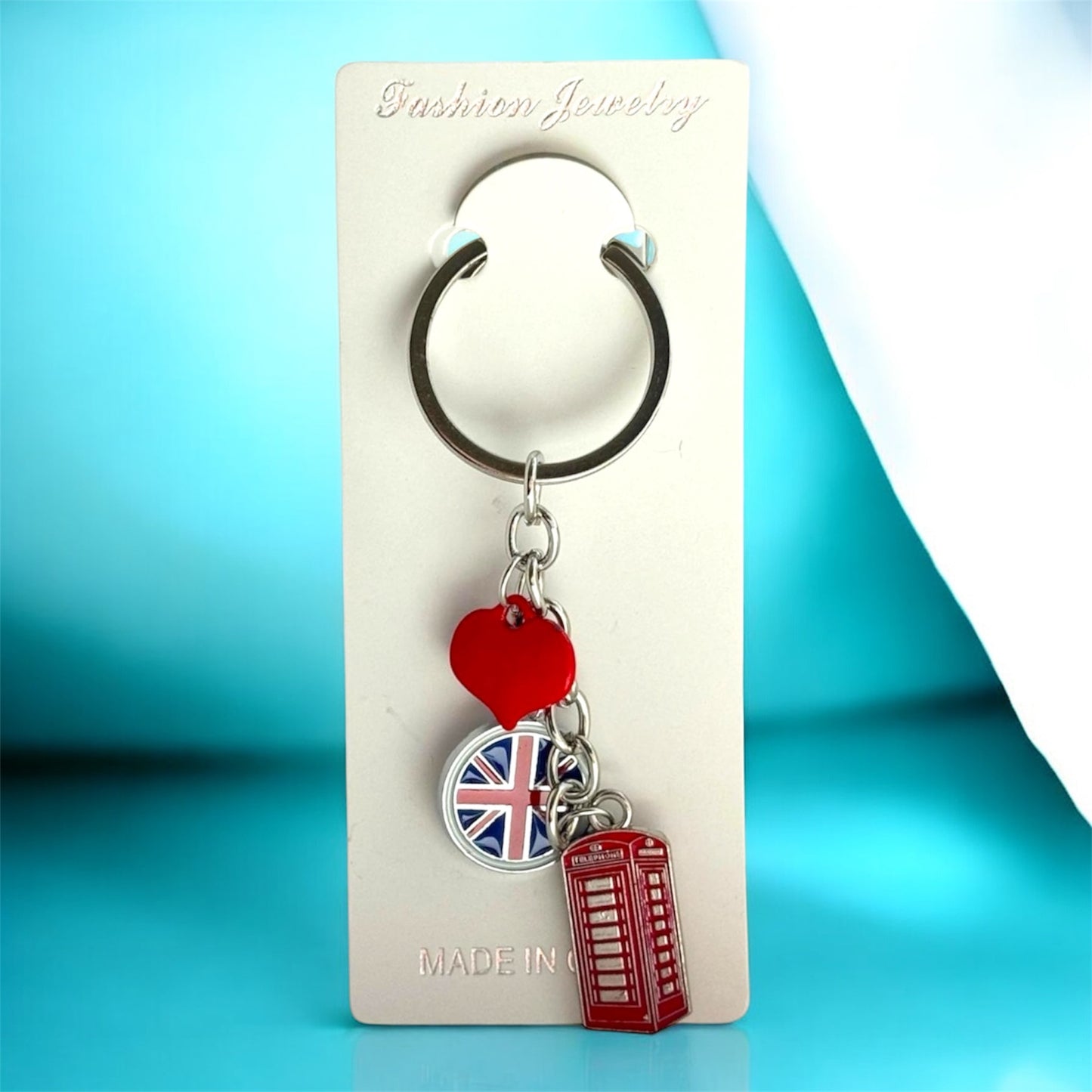 London Souvenirs Keyrings | Keychains | 8415