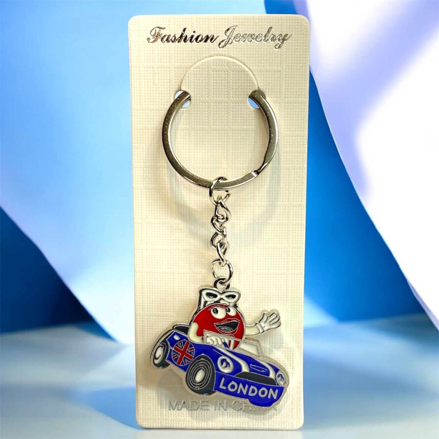 London Souvenirs Keyrings | Keychains | 8420