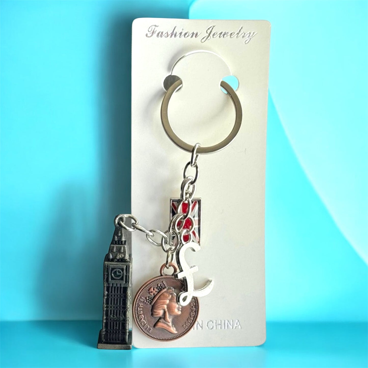 London Souvenirs Keyrings | Keychains | 8421