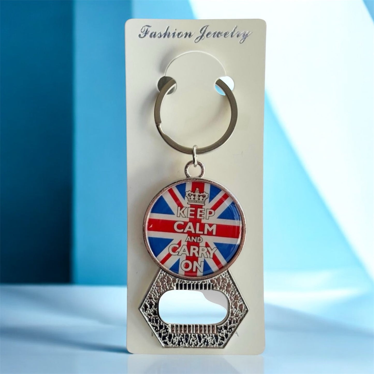 London Souvenirs Keyrings | Keychains | Bottle opener