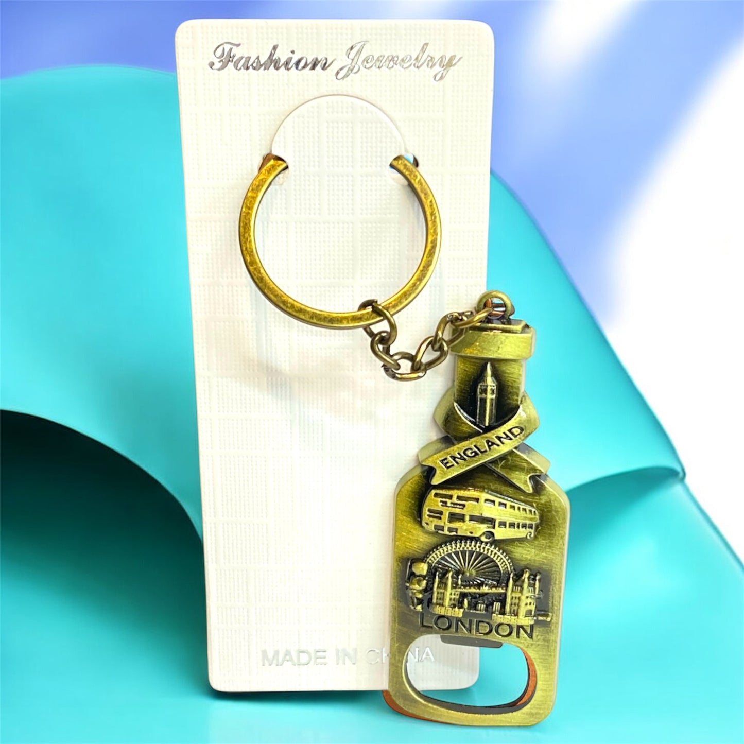 London Souvenirs Keyrings | Keychains