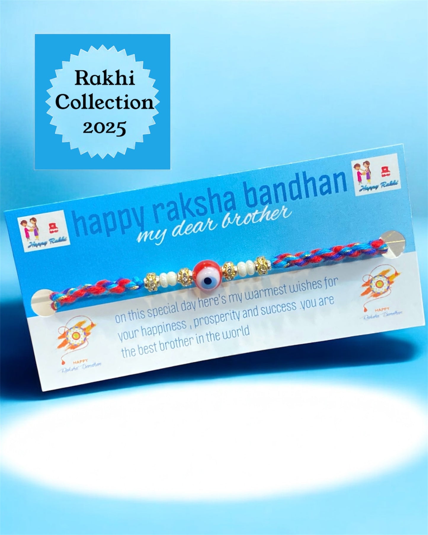 Designer Fancy Rakhi -110