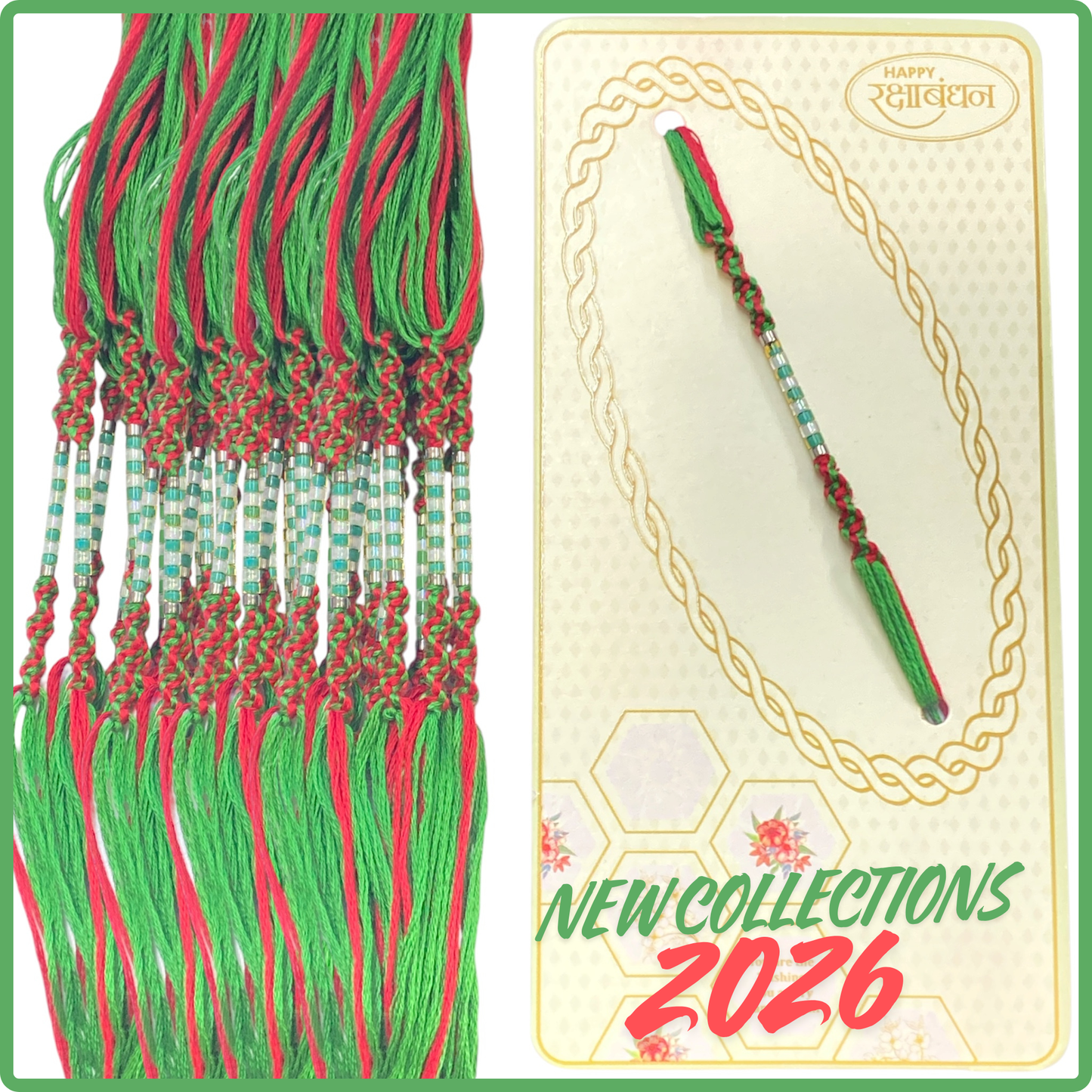 Designer Fancy Rakhi - 120