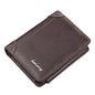 Men's Wallet Short Business Multi Card Slots Wallet