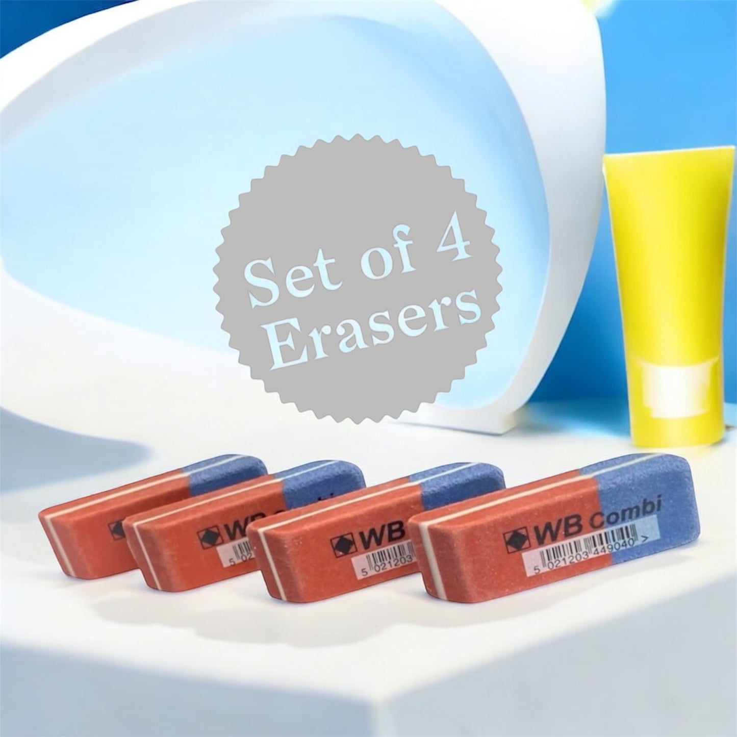 VALUEX COMBI ERASER