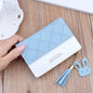 Korean Fashion Embossed Coin Purse For Students