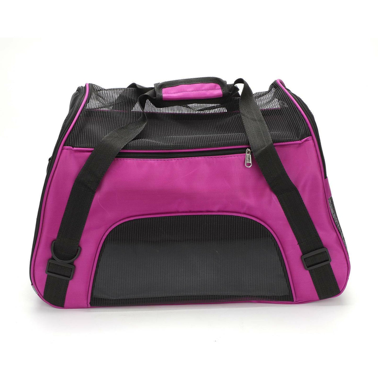 Large Pet Carrier Bag AVC Portable Soft Fabric Fold Dog Cat Puppy Travel Bag