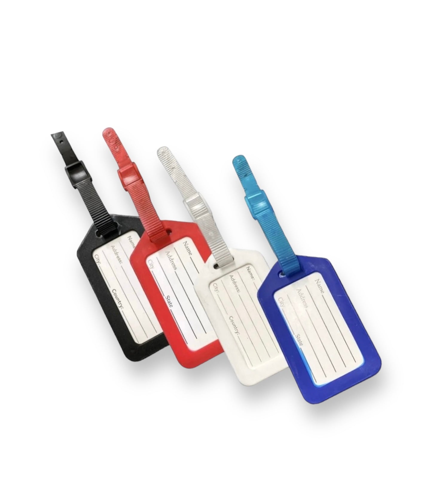 LUGGAGE TAGS WHOLESALE