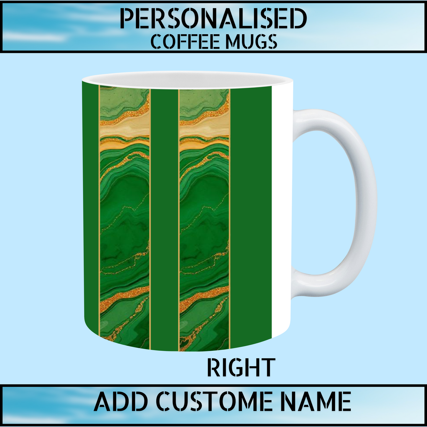 Best Price Personalised Name Coffee Mug for Boys