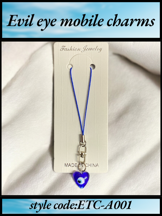 MOBILE PHONE CHARMS [ETC-A001]