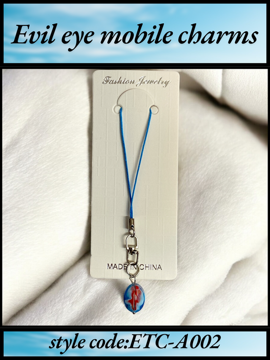 MOBILE PHONE CHARMS [ETC-A002]