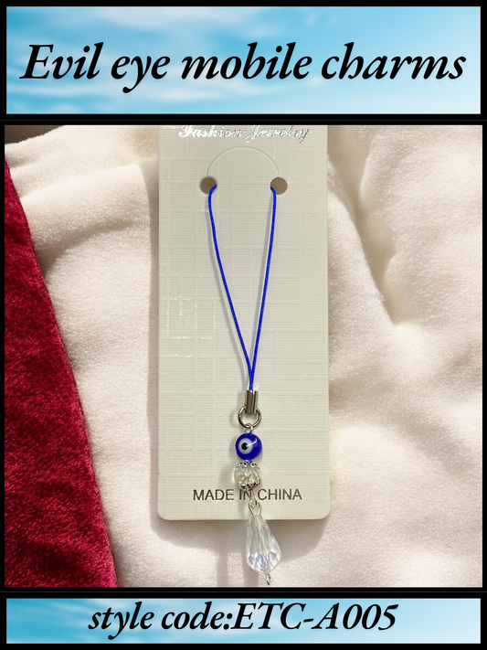 MOBILE PHONE CHARMS [ETC-A005]