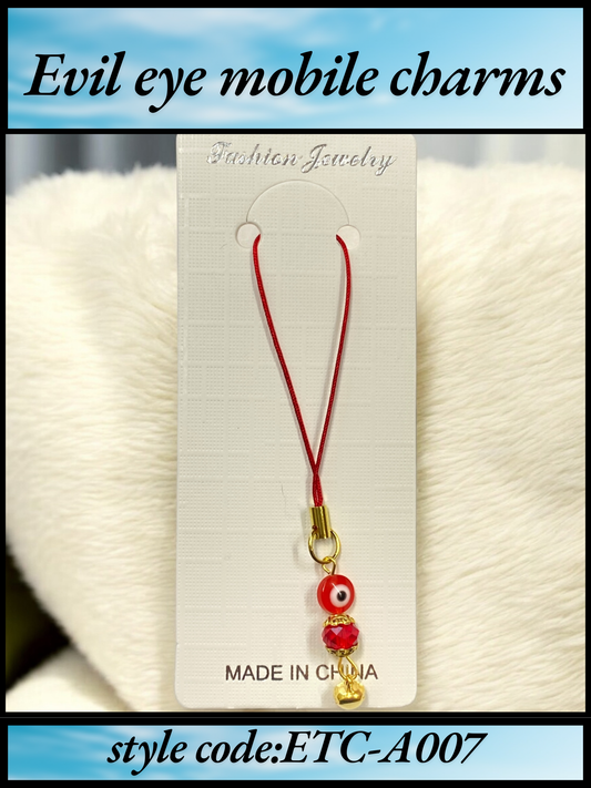 MOBILE PHONE CHARMS [ETC-A007]