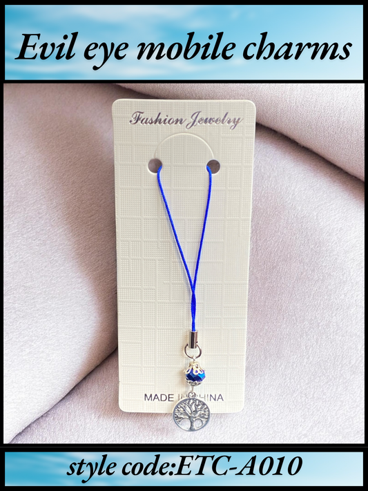 MOBILE PHONE CHARMS [ETC-A010]