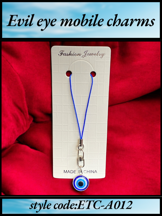 MOBILE PHONE CHARMS [ETC-A012]