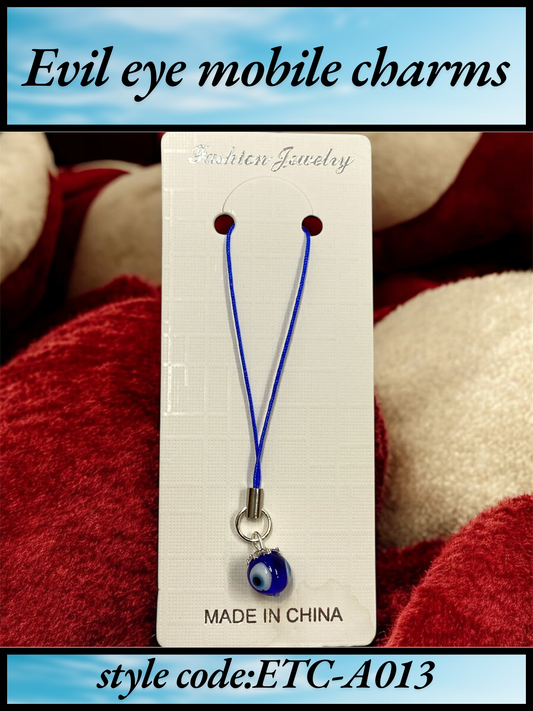 MOBILE PHONE CHARMS [ETC-A013]