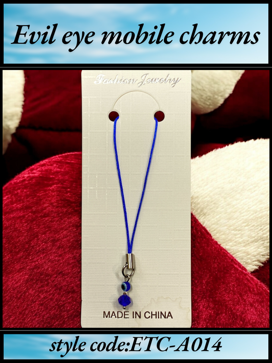 MOBILE PHONE CHARMS [ETC-A014]